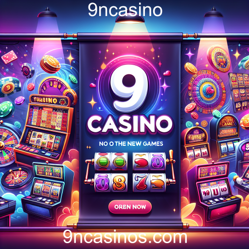 Descubra os Novos Jogos do 9ncasino: Novidades e Emoções em Cada Clique!