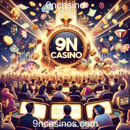 Explore o Programa VIP do 9ncasino: Benefícios Exclusivos para Jogadores Fiéis